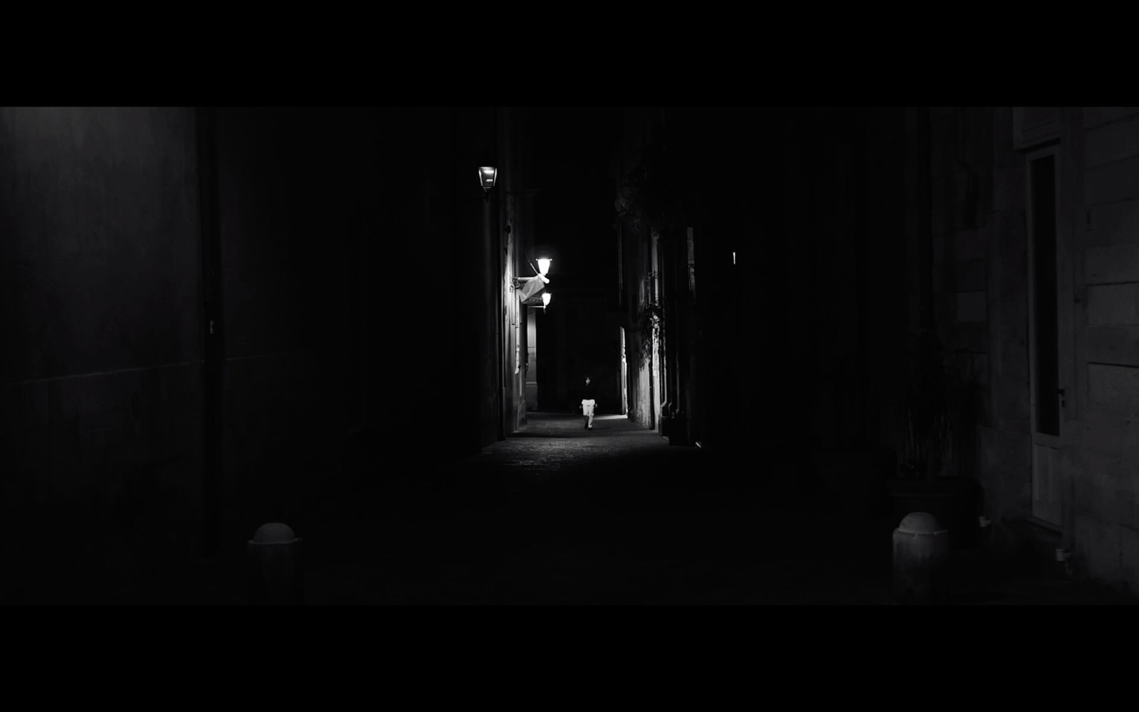 Aspetto l'alba, a short film with Raffaele's music
